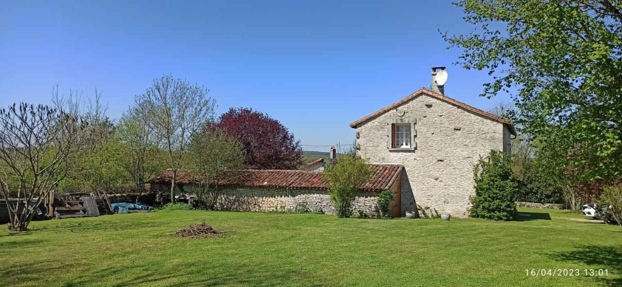 La Maison De Marie Verteuil-sur-Charente Exterior photo