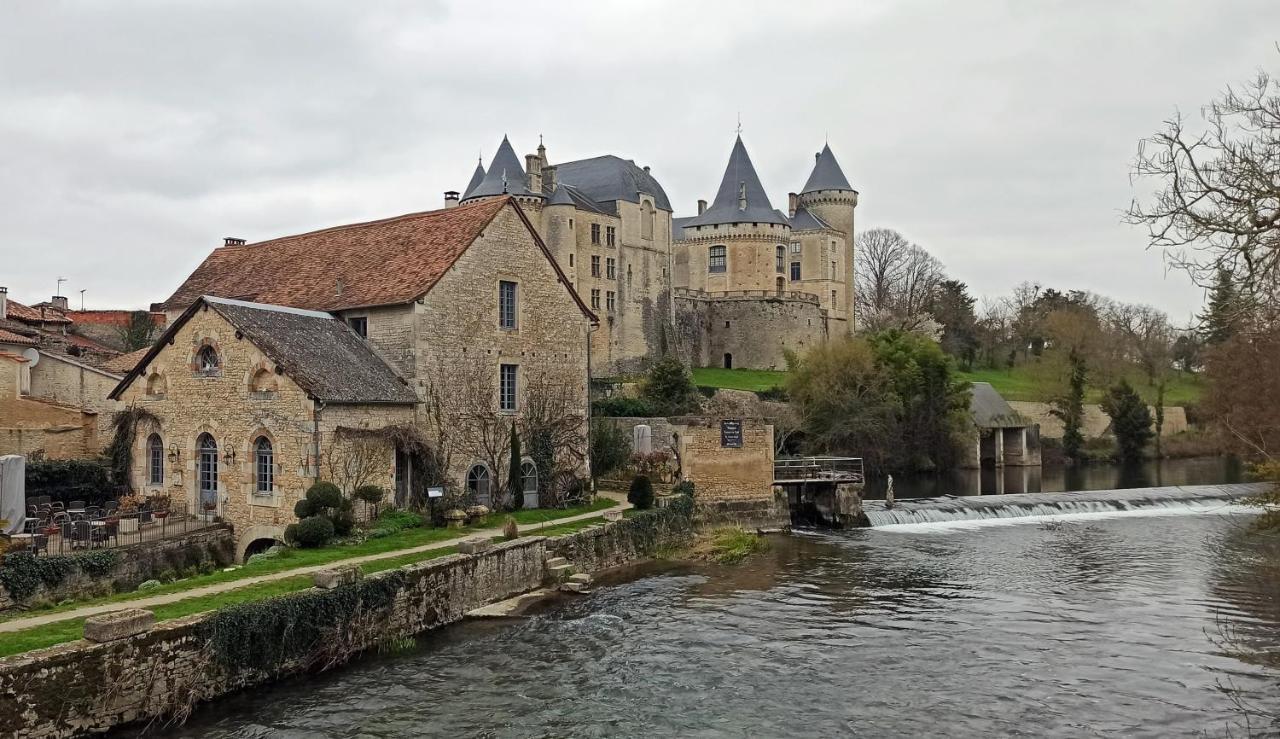La Maison De Marie Verteuil-sur-Charente Exterior photo